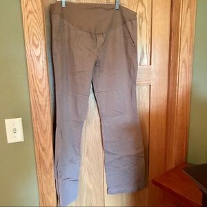 Old Navy brown pants size 12L